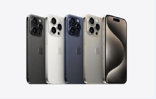 市中苹果维修点分享iPhone 15 Pro进水维修 