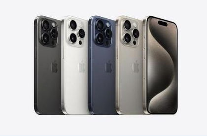 市中苹果维修点分享iPhone 15 Pro电池与备忘录排错 