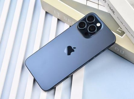 市中苹果维修点分享iPhone 15 Pro Max锁屏密码玩机解析 