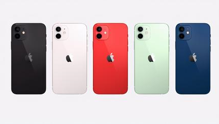 市中苹果维修点分享iPhone 12黑屏隐蔽故障解读 