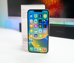 市中苹果维修点分享iPhone 14 Plus黑屏小众诱因汇总 