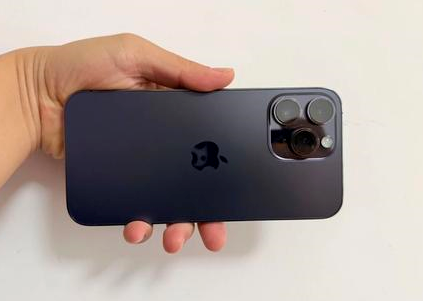 市中苹果维修点分享iPhone 14 Pro Max黑屏少见故障盘点 